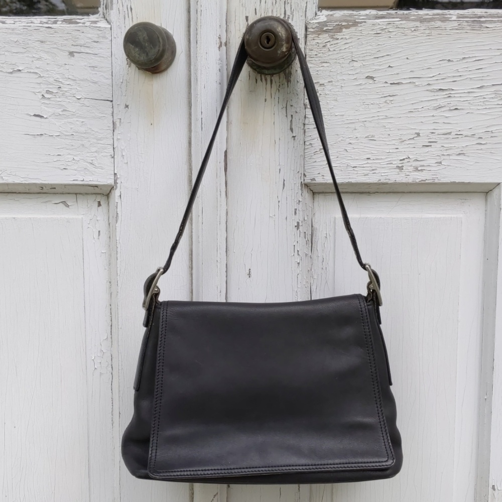 Vintage COACH shoulder bag